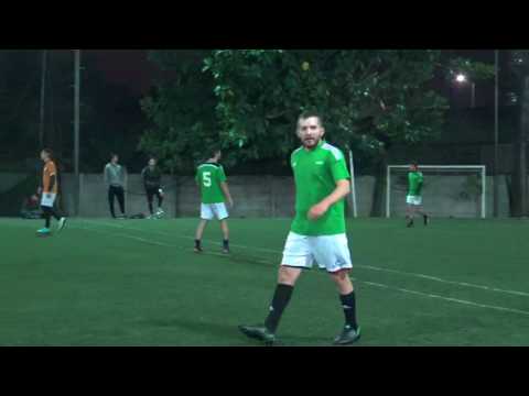 2 JOGO FEITO vs A2 TIKIS 0 (1a. fecha 1ra. Div.) - 23/07/2017