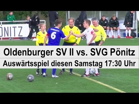 Oldenburger SV 2 ./. SVG Pönitz