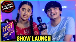 Roshni Walia & Shazil Khan TALK About Their NEW SHOW Tara From Satara | EXCLUSIVE INTERVIEW video