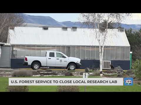 U.S. Forest Service to close local research lab