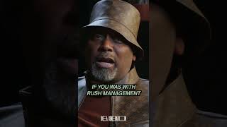 When Big Daddy Kane Almost JUMPED Lyor Cohen ‼️😂