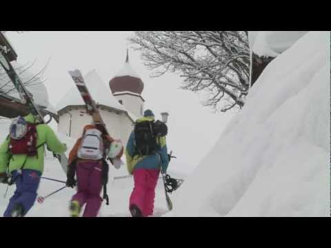 Freeride Deluxe - Episode 1