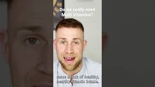 Do we really need multivitamins in our lives? #fatloss #weightloss #dieting #coaching #calories