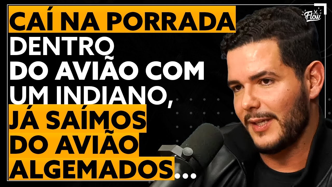 Fui PRESO no QATAR (196 Sonhos)