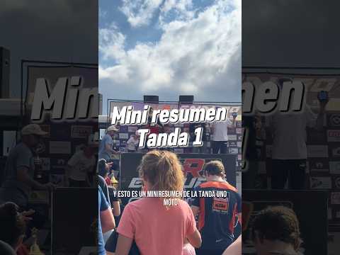 POTRERO DE GARAY TANDA 1 LAS MOTOS CPRO ENDURO 2025 #MOTOS #enduro #endurolive