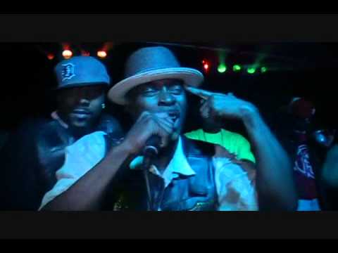 THEHUSTLERSDEPOT.COM: SSP PERFORMING AT THE BULLFROG