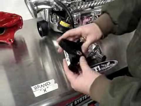 MTI Racing LS2 LS3 LS7 Billet Belt Tensioner