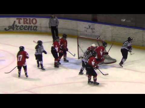 1. 2016 WSI Girls U14 Hungary - WCS