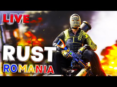 Rust Romania/Moldova - Revenge sau poate nu... [ATLAS X2]