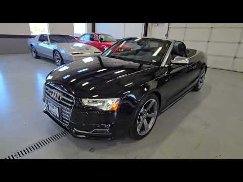 2014 Audi S5 (CC-2059502) for sale in Bend, Oregon