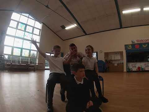 When Cambridgeshire Sings - Wisbech St. Mary C of E Academy