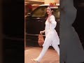 MALAIKA ARORA SPOTTED AT HER HOUSE BANDRA