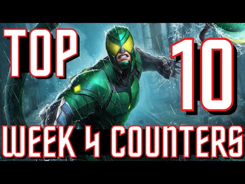 TOP 10 CHAMPS For Eternity Of Pain SCORPION - Week 4!