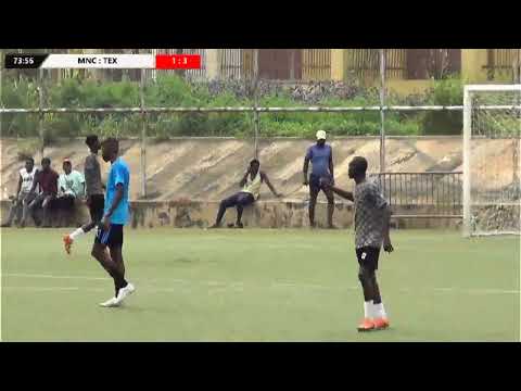 Monarch FC VS The Expected - APFAN Super League