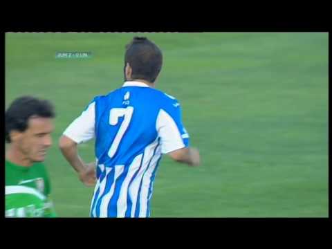 Resumen Jumilla FC - Linares Deportivo Jornada 16 Grupo IV Segunda División B