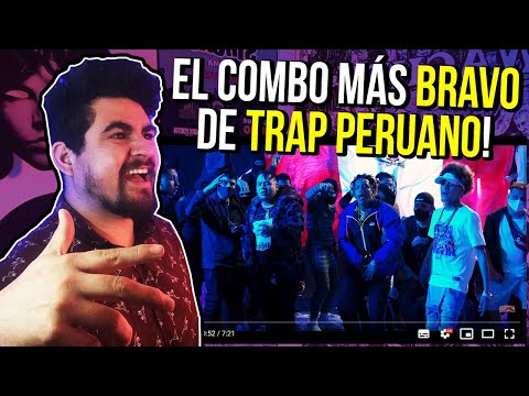 MATA PE Remix - Strong Black Ft. Ator Untela, Murder y Young Eiby | Dominan el TRAP en PERÚ! 🇵🇪