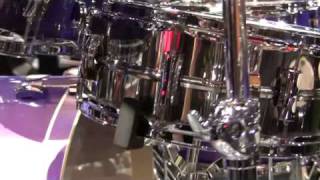 Video thumbnail for Pearl Vision VX Drums - Winter NAMM 2009 by MusicForAllBiz