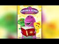 Story Time With Barney 2014 2014 DVD Release
