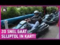 Slijptol de nieuwe Max Verstappen na F1 Summer School?