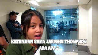 Download lagu mAtA mAtA Hanin Dhiya #5  Ketemuan Jasmine Thompson,  Ada Apa?? mp3