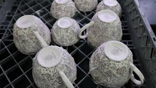Burleigh Pottery: The Last Tissue Transfer Team | by Peter Stonier