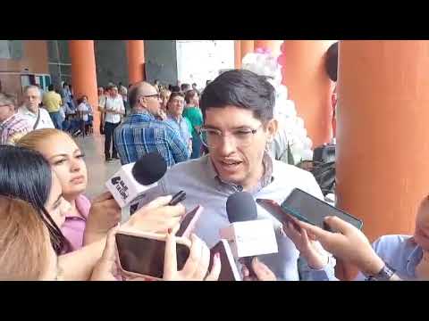 Video: Camilo Valencia, alcalde de Cajamarca Tolima. cambioin.com