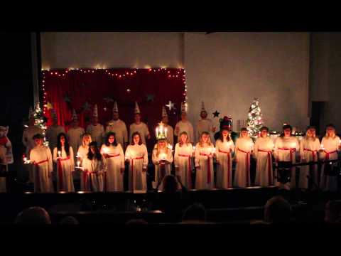 Köörmit - Den Vilda (Nanne Grönvall, Eurovision 1996)