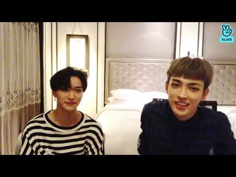 [ENG SUB] ATEEZ VLIVE 20190930 - In celebration of ATEEZ's comeback, Matz is on V LIVE 🥰👍🏻