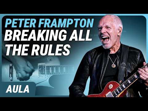 Mind Over Matter - Peter Frampton