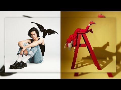 billie eilish & conan gray - fight or flight x party favor (concept mashup)