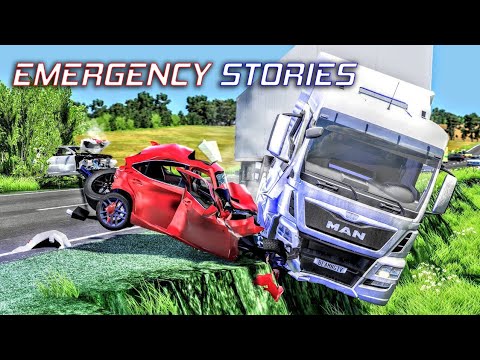 Emergency Stories 12/11/2021 - BeamNG.Drive