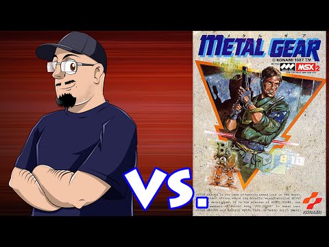 Johnny vs. The Metal Gear Saga