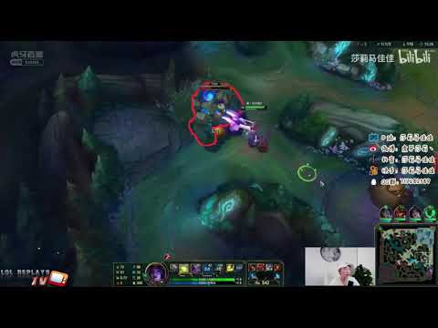 Sally Stream - Cassiopeia vs Yone - China Super Sever 1400LP