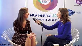 Entrevista a Marta Salvat en MCA Festival 2019