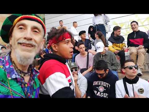 ECORAPER & MC DIABLO vs LOMI & QUING - FILTROS // REVENGE INDIVIDUAL