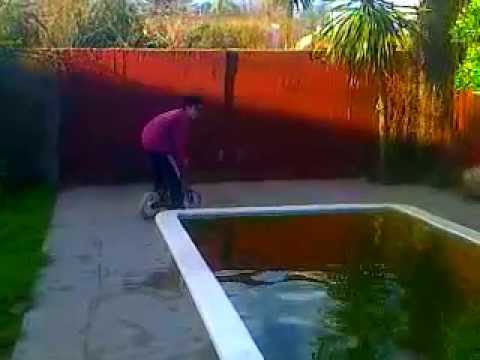 esto le pasa por bardero