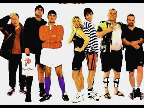 Up 'n' Under / Отново време за мъже (1998) VHS trailer Bg sub