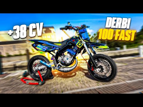 I'M TRYING A FULL PREPA DERBI!! (I'm shocked!)