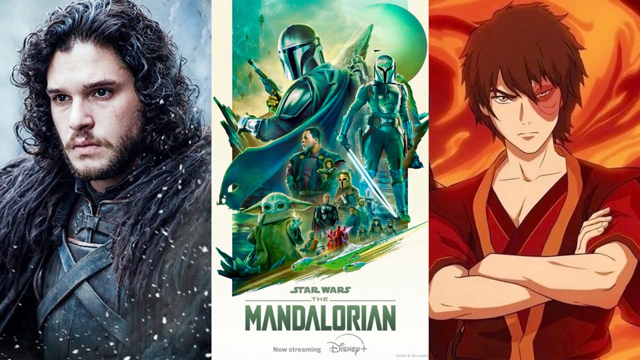 TV Shows that FELL OFF