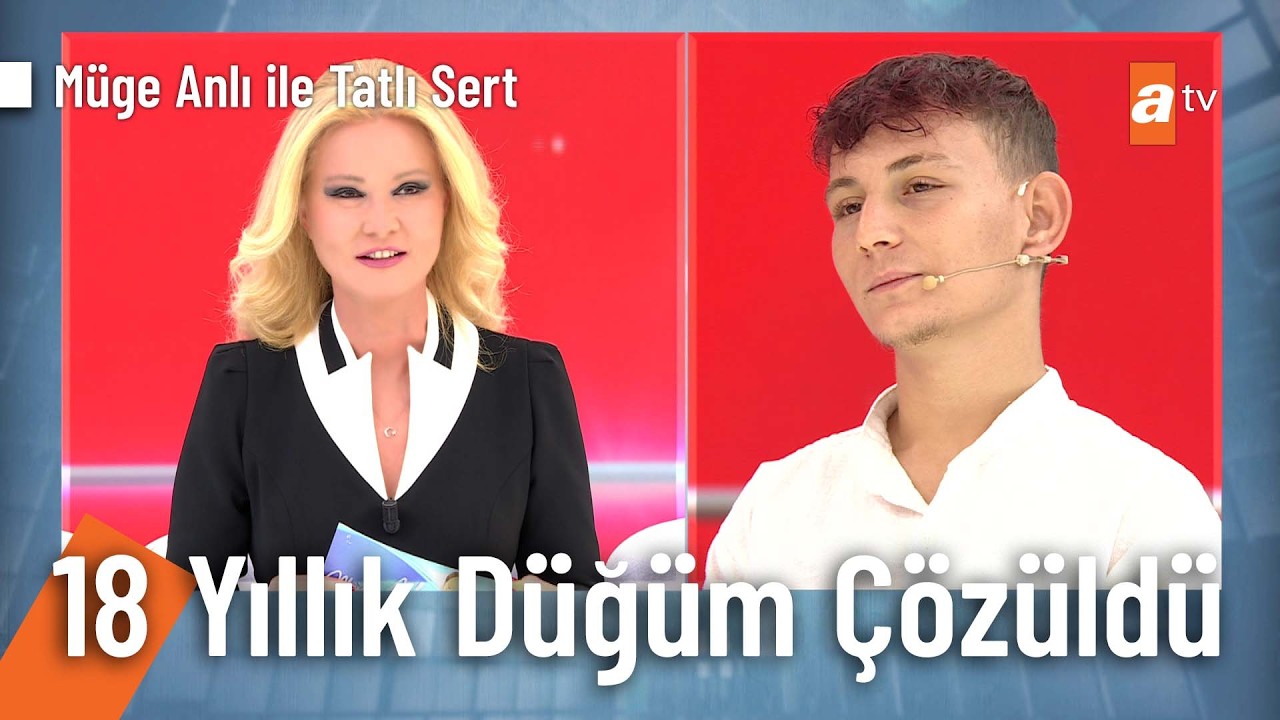 🔴 Babasını arayan Hamid Yorulmaz ile ilgili sıcak gelişme! - Müge Anlı ile Tatlı Sert 27 Ekim 2026