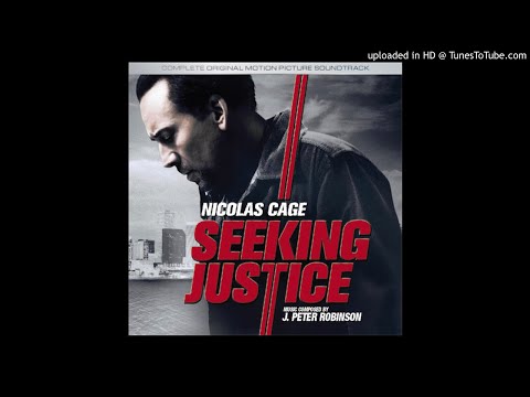 J Peter Robinson - Forever Bars