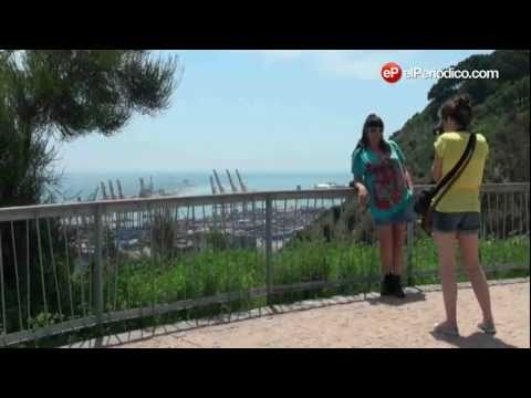 Un paseo por Poble Sec con la actriz Yolanda Ramos