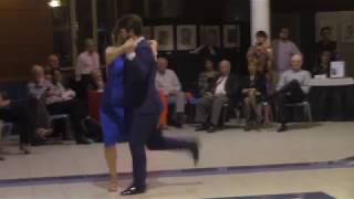 Maja Petrović  & Marko Miljević  - "La Espuela" - D'Arienzo - 4 (Milonga)