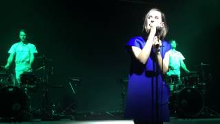 Yelle - Jeune Fille Garnement (29/07/2015) Mexico DF