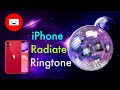 iPhone Radiate Ringtone Remix