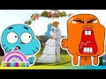 Most Bizarre Gumball Fanfic Ever Created Gumball Mega Marathon Cartoon Network