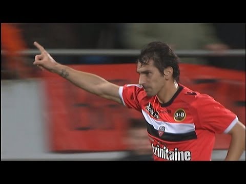 But PEDRINHO (90' +2) - FC Lorient - Stade de Reims (2-2) / 2012-13