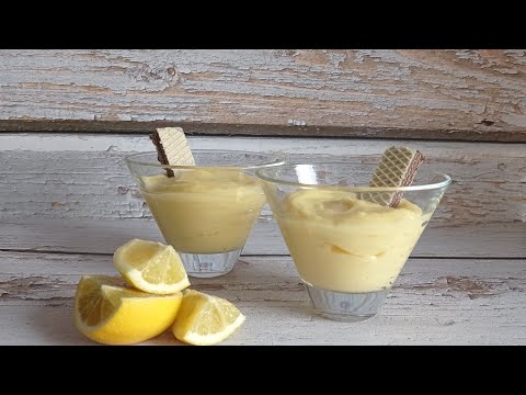 CREMA PASTICCERA PERFETTA ricetta infallibile, veloce e facilissima!|