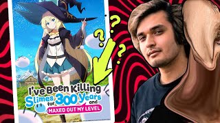 Felix's "youkoso" do be hitting different - Why are anime titles so dumb? w/ The Anime Man