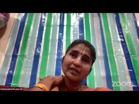 SB 3.25.5 19SEP2023 HG Kalindi Gopi mataji